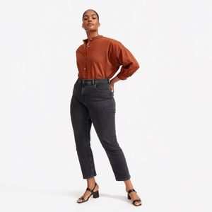 GUC Air Collarless Shirt by Everlane - 12